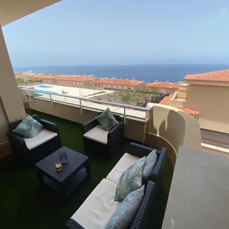 Los Gigantes Ocean View Apartment Puerto de Santiago  Exterior photo