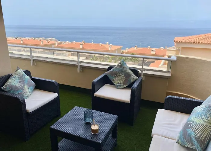Los Gigantes Ocean View Apartment