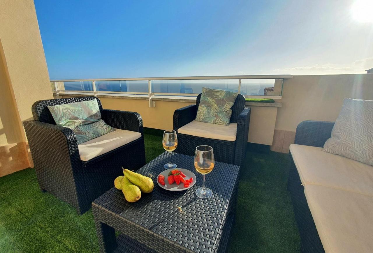 Gigantes Ocean View Apartment *
